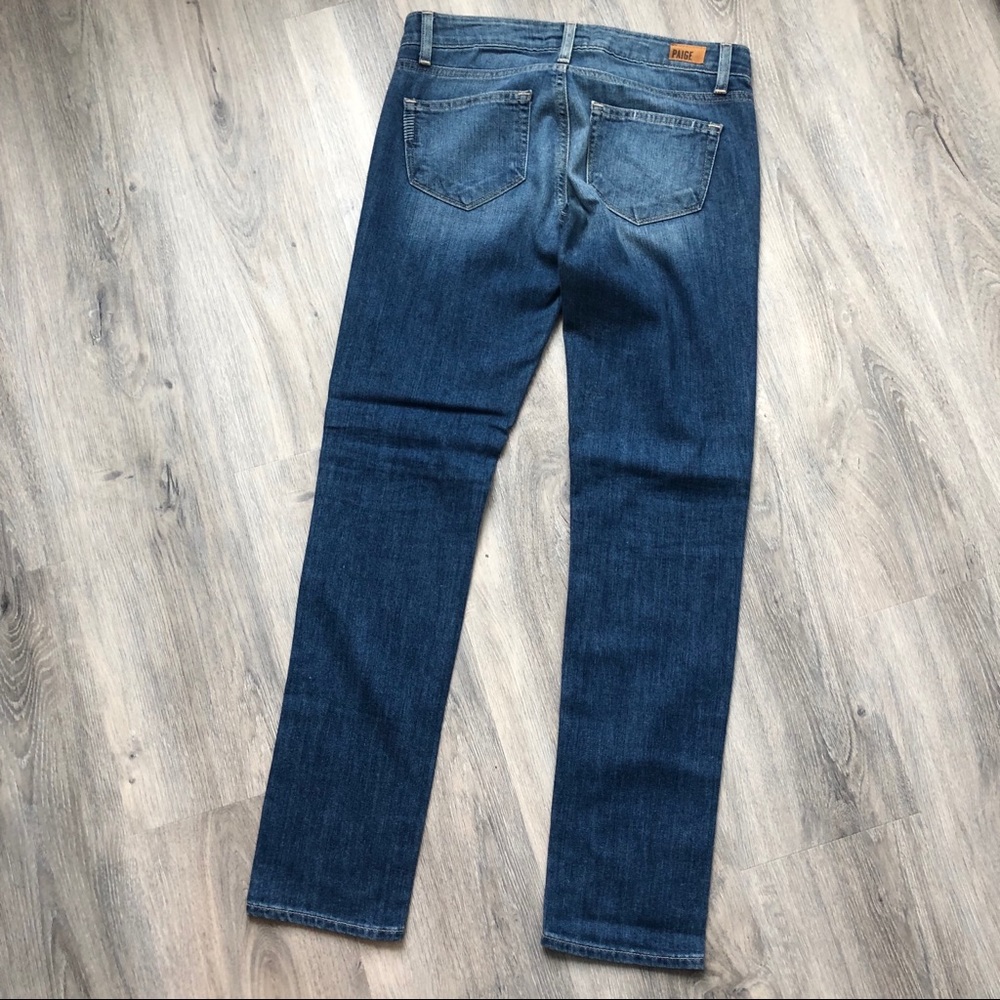 PAIGE Jeans - Skyline Ankle Peg - Picture 2 of 7